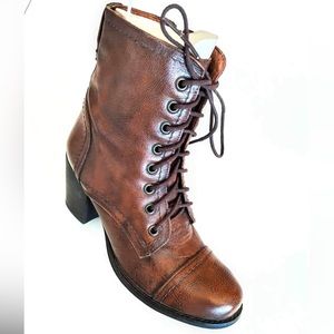 Steve Madden High Heel Graanie Boots